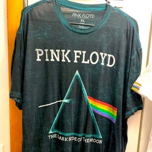 Men’s XL Pink Floyd tshirt